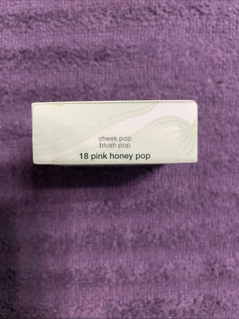 Clinique #18 Pink Honey Pop Cheek Pop Blush BRAND NEW!
